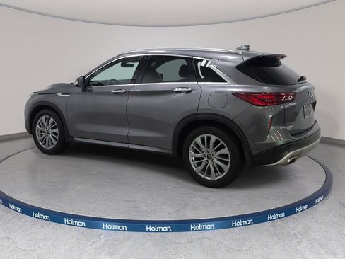 Certified 2023 INFINITI QX50 Luxe AWD/4WD image 7