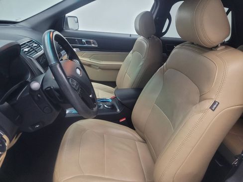Used 2017 Ford Explorer Limited AWD/4WD image 17