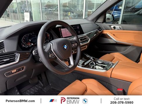 Used 2023 BMW X5 xDrive40i image 20