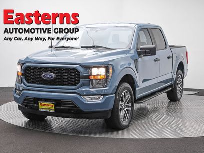 Used 2023 Ford F150 XL w/ STX Appearance Package