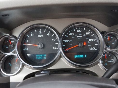 Used 2014 Chevrolet Silverado 2500 W/T RWD image 25