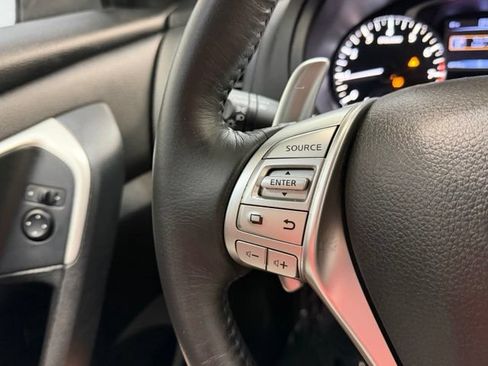 Used 2018 Nissan Altima 2.5 SR w/ SR Special Edition FWD image 15