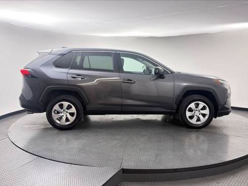 Used 2025 Toyota RAV4 LE FWD image 9