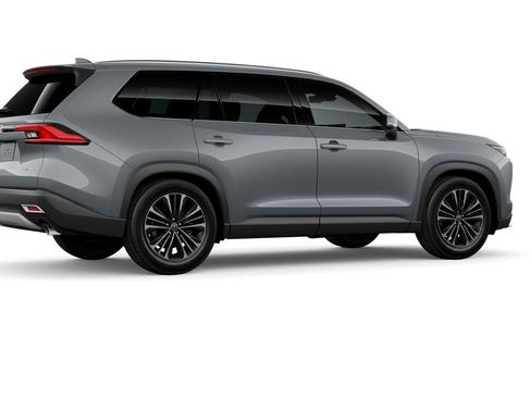 New 2026 Toyota Grand Highlander AWD Hybrid image 13
