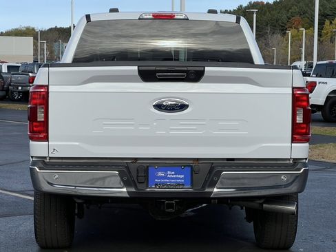 Certified 2022 Ford F150 XLT w/ Equipment Group 301A Mid image 43