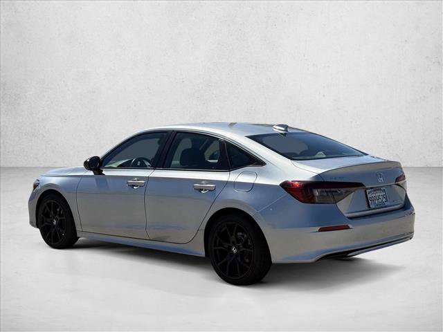 Used 2025 Honda Civic FWD Hybrid Sedan image 9