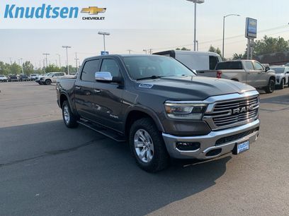 Used 2021 RAM 1500 Laramie