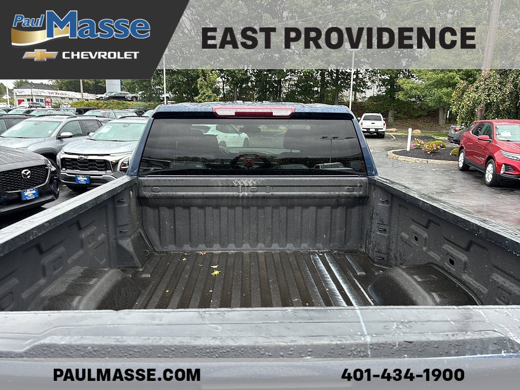 Certified 2023 Chevrolet Silverado 1500 LT AWD/4WD image 9