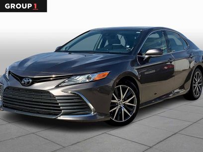 Used 2024 Toyota Camry XLE