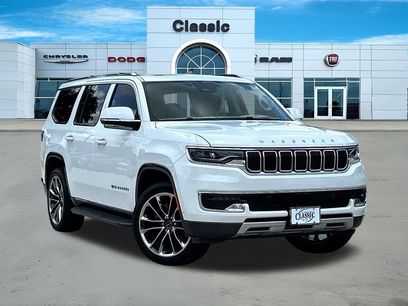 Used 2022 Jeep Wagoneer Series II w/ Premium Group I