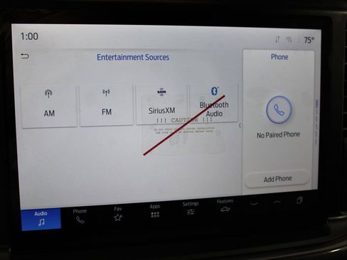 New 2025 Ford F150 STX w/ STX Black Appearance Package image 46