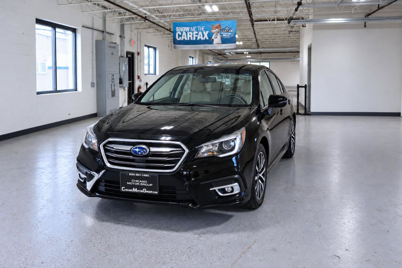 Used 2019 Subaru Legacy 2.5i Premium AWD/4WD image 2