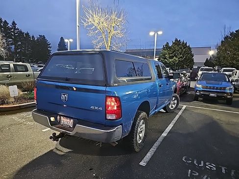 Certified 2021 RAM 1500 Tradesman w/ Chrome Plus Package AWD/4WD image 3