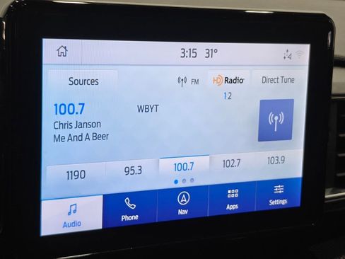 Used 2021 Ford Explorer ST w/ Equipment Group 401A AWD/4WD image 46
