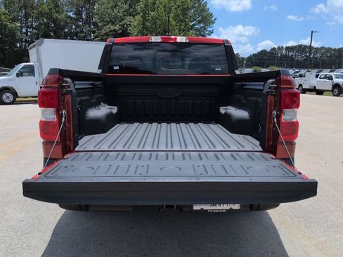 Certified 2024 Ford Maverick Lariat FWD image 16