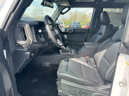 New 2026 Ford Bronco Badlands AWD/4WD image 21