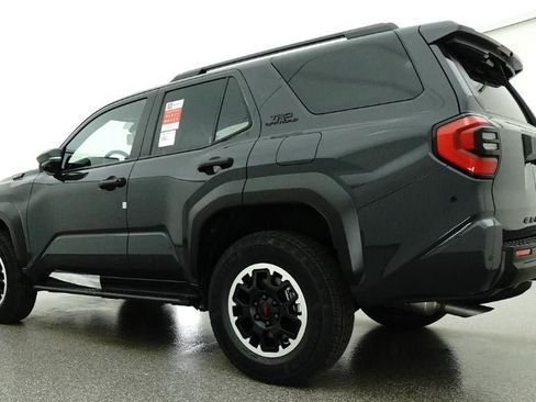 New 2026 Toyota 4Runner TRD Off-Road Premium AWD/4WD image 21