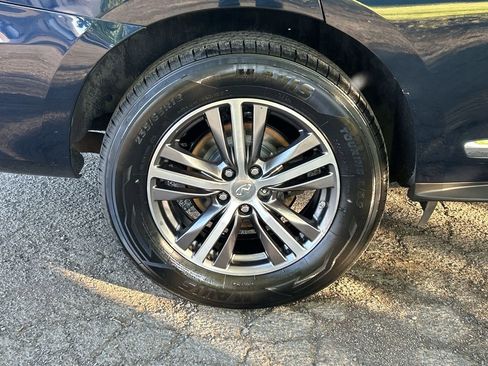 Used 2017 INFINITI QX60 Luxe AWD/4WD image 12