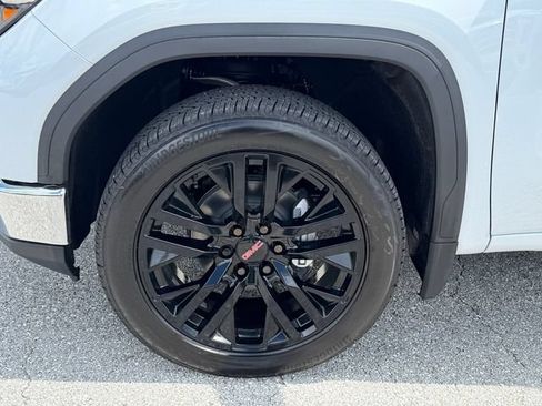 New 2026 GMC Sierra 1500 SLT w/ SLT Convenience Package AWD/4WD image 11