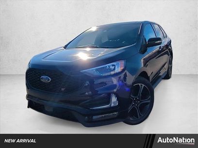 Used 2020 Ford Edge ST w/ Cold Weather Package