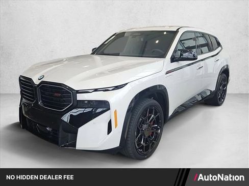 New 2026 BMW XM Label Red w/ M Driver's Package AWD/4WD image 1