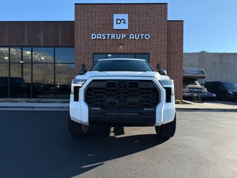 Used 2023 Toyota Tundra SR5 w/ TRD Sport Package image 2