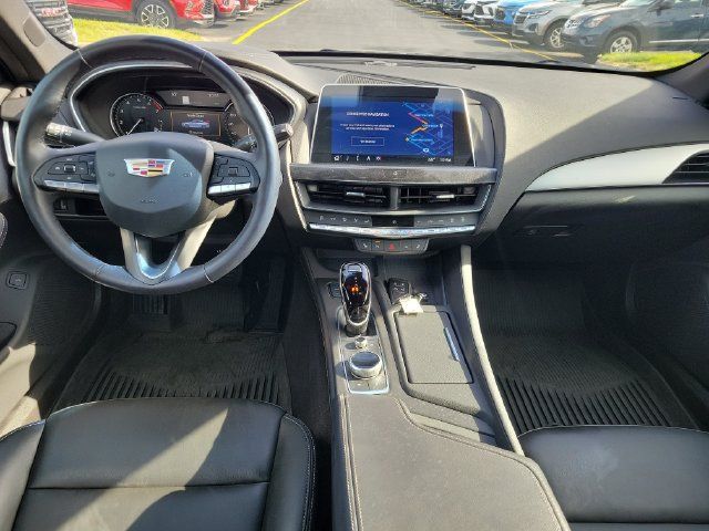Certified 2024 Cadillac CT5 Luxury w/ Sun And Sound Package AWD/4WD image 26