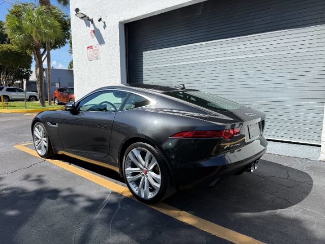 Used 2015 Jaguar F-TYPE Coupe RWD image 4