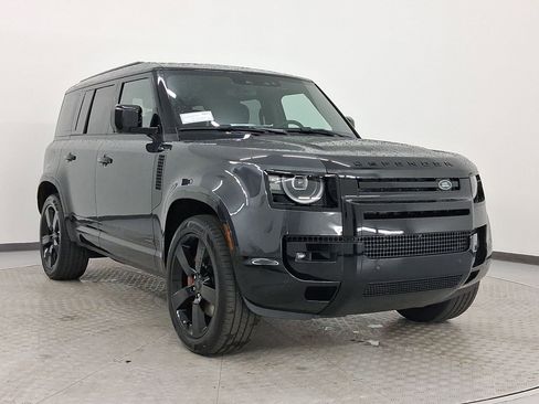 New 2026 Land Rover Defender 110 X image 7