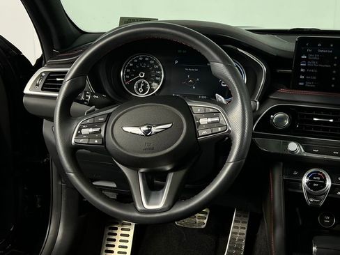 Used 2023 Genesis G70 2.0T w/ Sport Prestige Package image 15