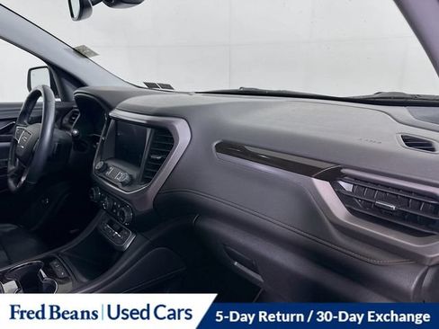 Certified 2023 GMC Acadia AT4 w/ Preferred Package AWD/4WD image 38