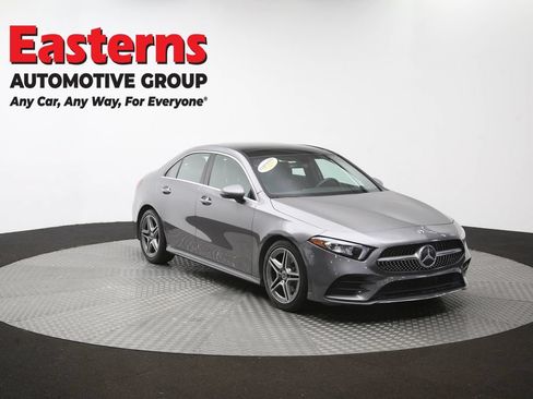 Used 2022 Mercedes-Benz A 220 4MATIC image 53