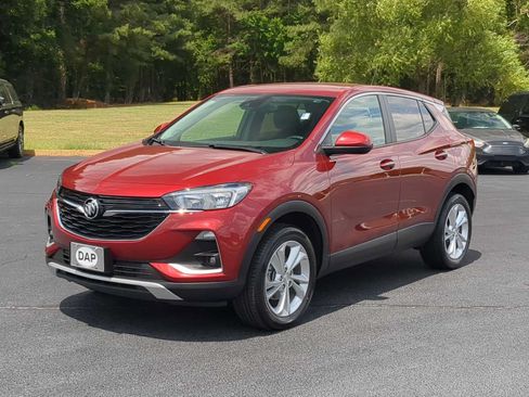 Used 2023 Buick Encore GX Preferred w/ Cold Weather Comfort Package AWD/4WD image 4