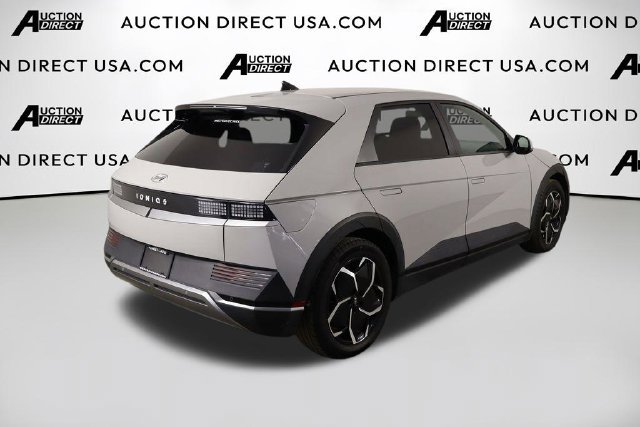 Used 2023 Hyundai Ioniq 5 SEL w/ Cargo Package RWD image 50