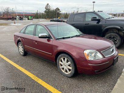 Used 2005 Ford Five Hundred Limited