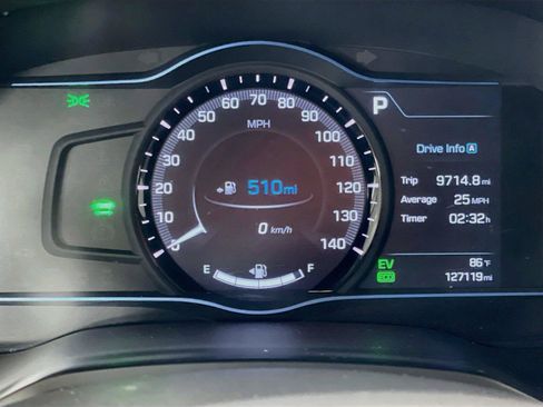 Used 2017 Hyundai Ioniq Limited FWD image 15