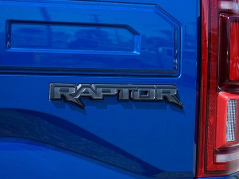 Used 2018 Ford F150 Raptor w/ Equipment Group 802A Luxury image 65