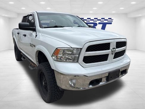 Used 2017 RAM 1500 Outdoorsman image 3