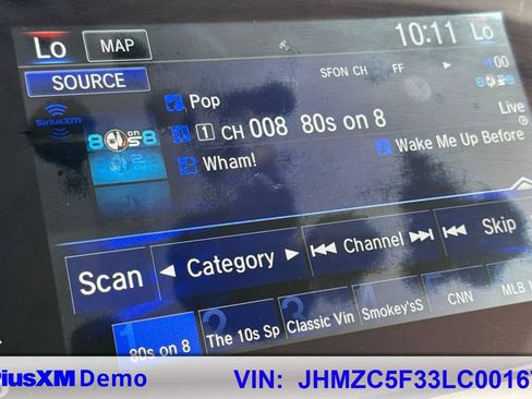 Used 2020 Honda Clarity Touring image 33