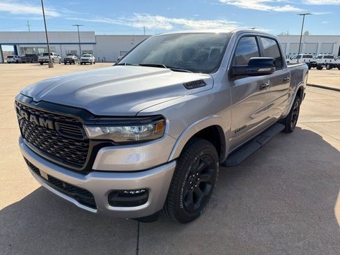 New 2025 RAM 1500 Big Horn image 5