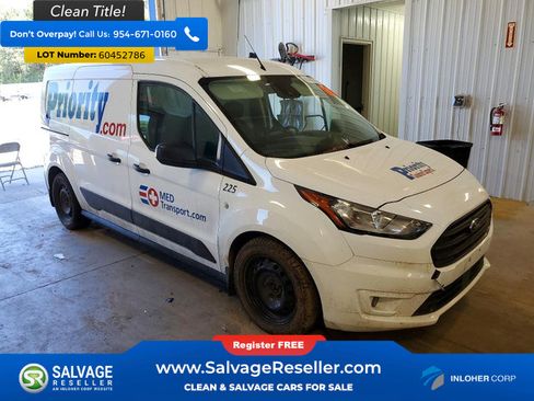 Used 2022 Ford Transit Connect XLT FWD image 5