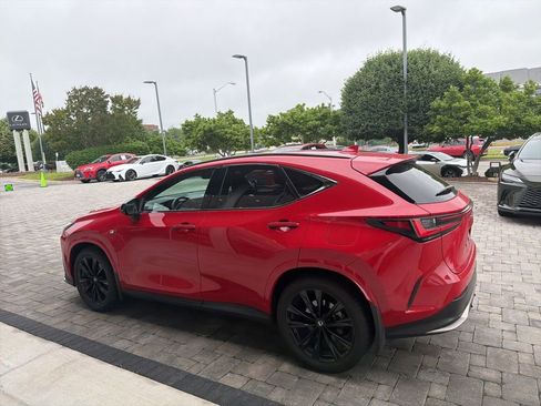 Certified 2024 Lexus NX 350 F Sport AWD/4WD image 29