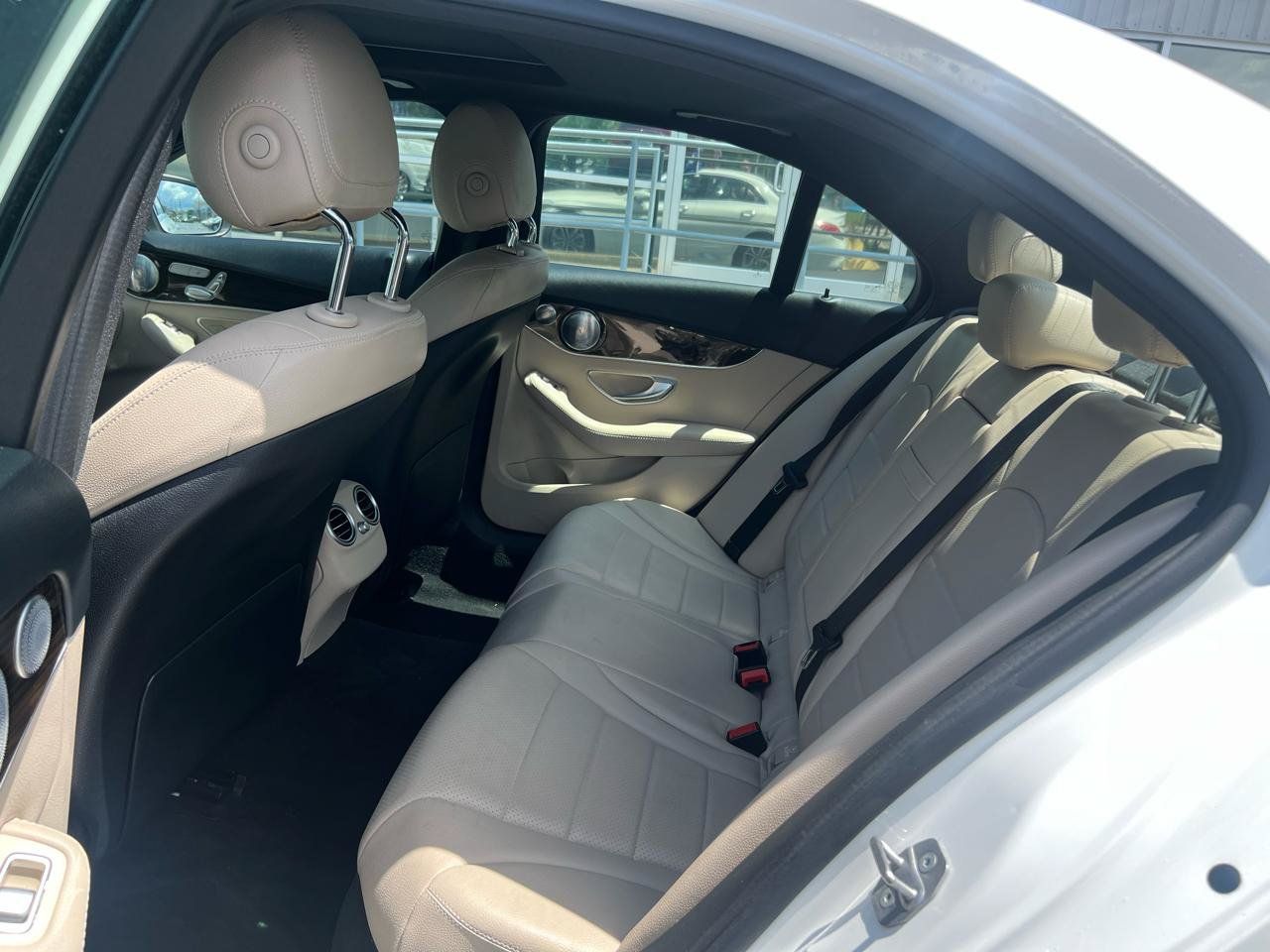Used 2018 Mercedes-Benz C 300 4MATIC Sedan image 14
