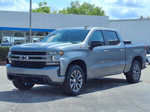 Used 2021 Chevrolet Silverado 1500 RST AWD/4WD image 25