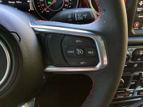 Used 2023 Jeep Gladiator Rubicon w/ LED Lighting Group image 42