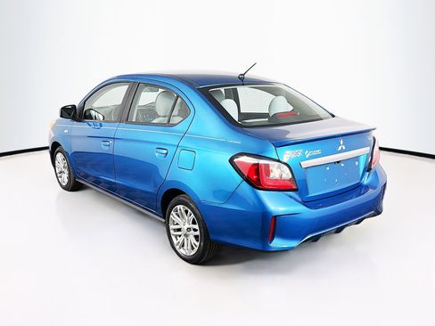 Used 2021 Mitsubishi Mirage G4 LE image 6