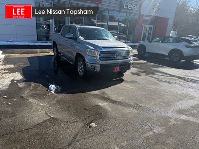 Used 2014 Toyota Tundra Limited