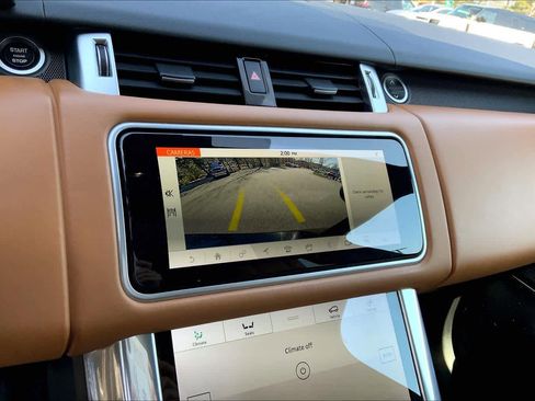 Used 2019 Land Rover Range Rover Sport Supercharged image 28