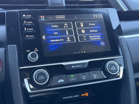 Used 2019 Honda Civic Sport image 18