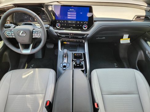 New 2026 Lexus TX 350 AWD image 16